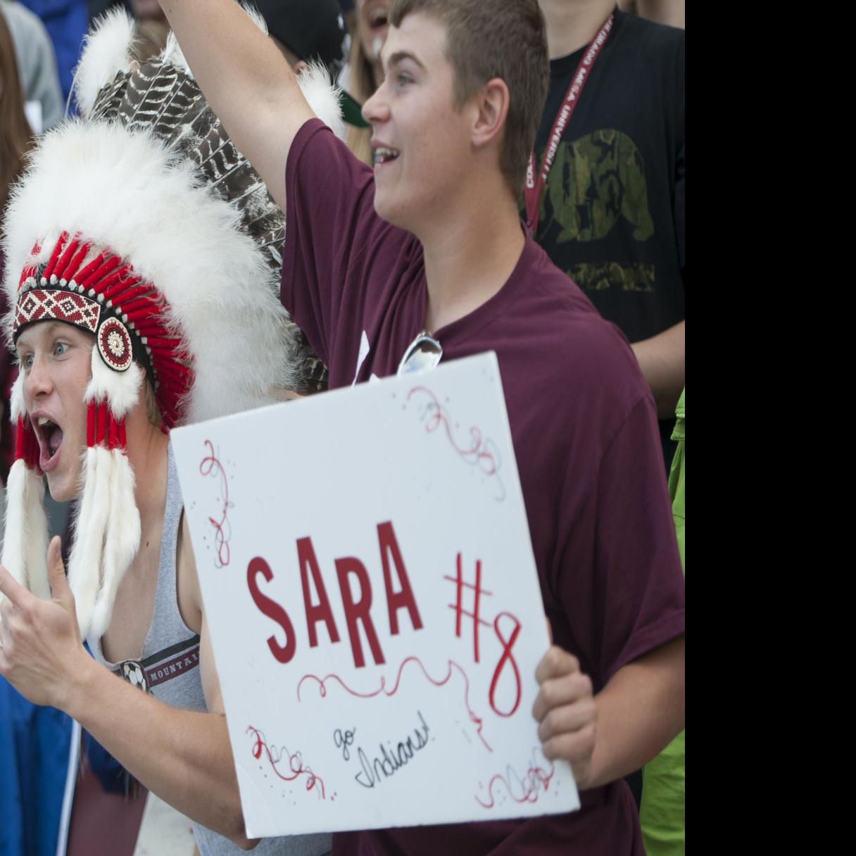 Report: Indian mascots hurt Native American children