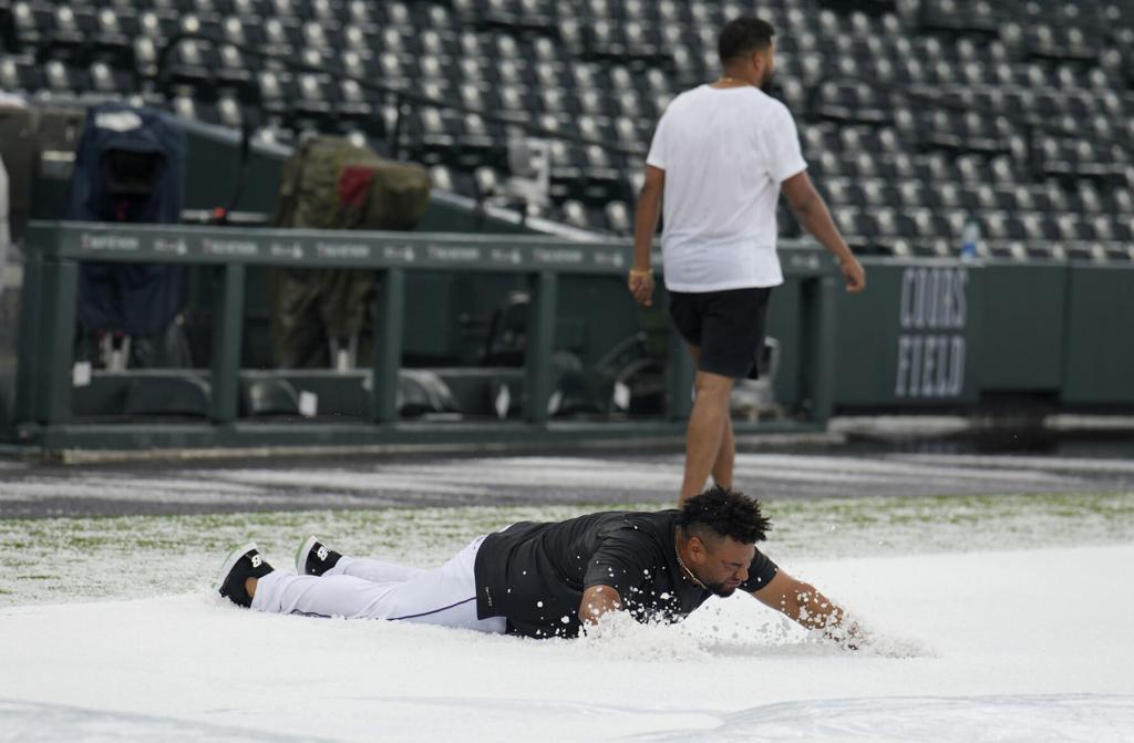 Slumping Rockies face tough choices, big challenges in second half –  Sterling Journal-Advocate