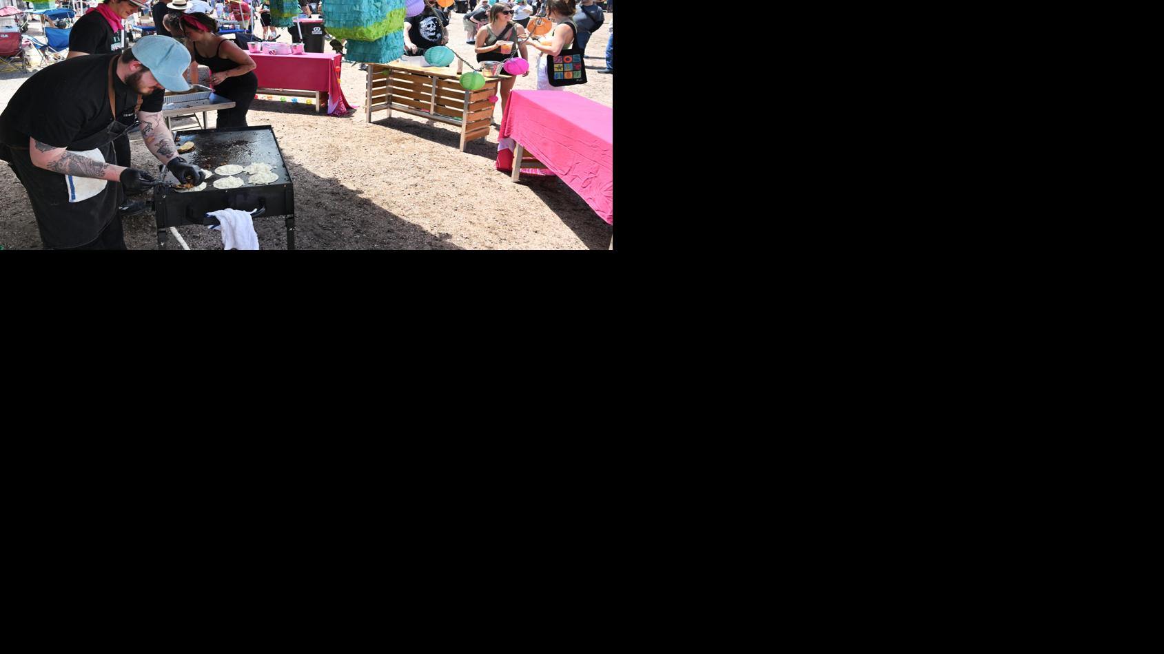 PHOTOS: 719 Battle of the Food Trucks 2025