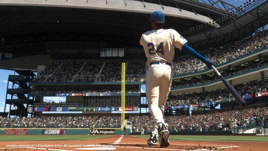 MLB The Show 22 - PlayStation 4 