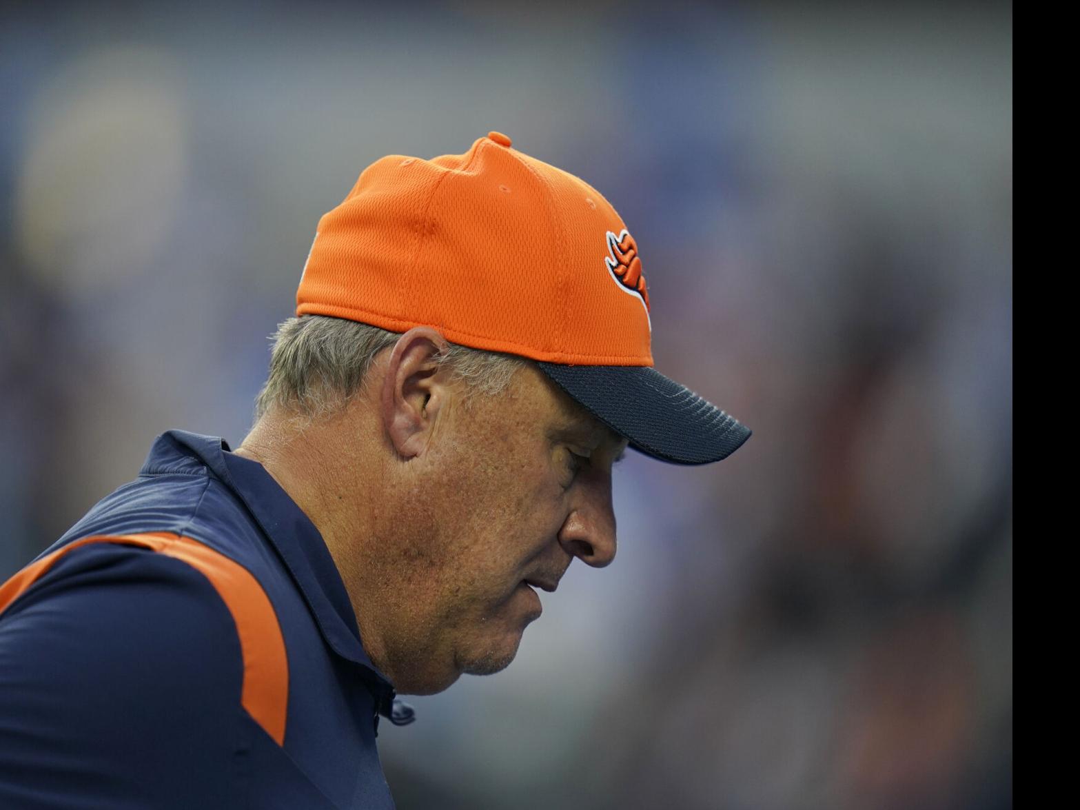 Vic Fangio not thinking about job status as Broncos prepare for season  finale, Broncos