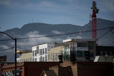 Another Suburban Style Apartment Complex Planned For Colorado