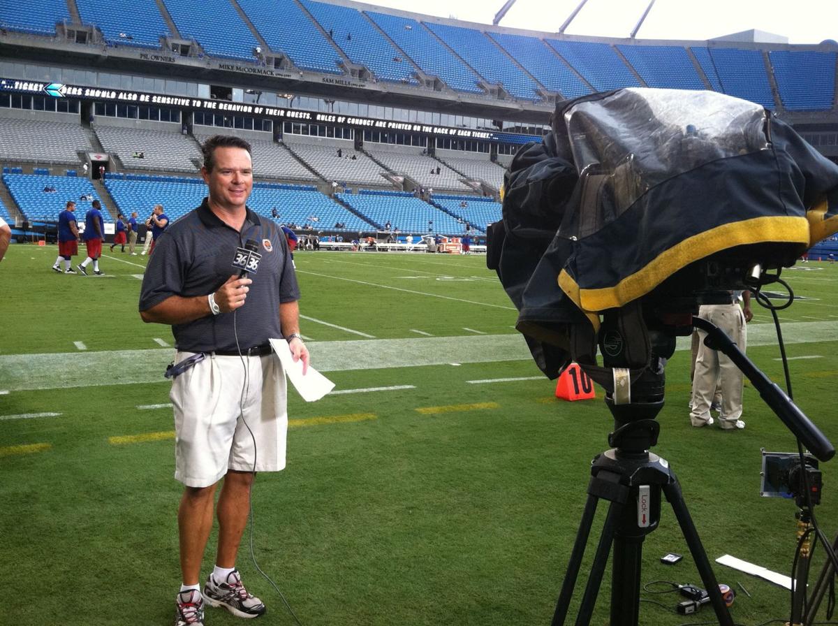 6 simple questions for KOAA anchor Ira Cronin in Colorado Springs
