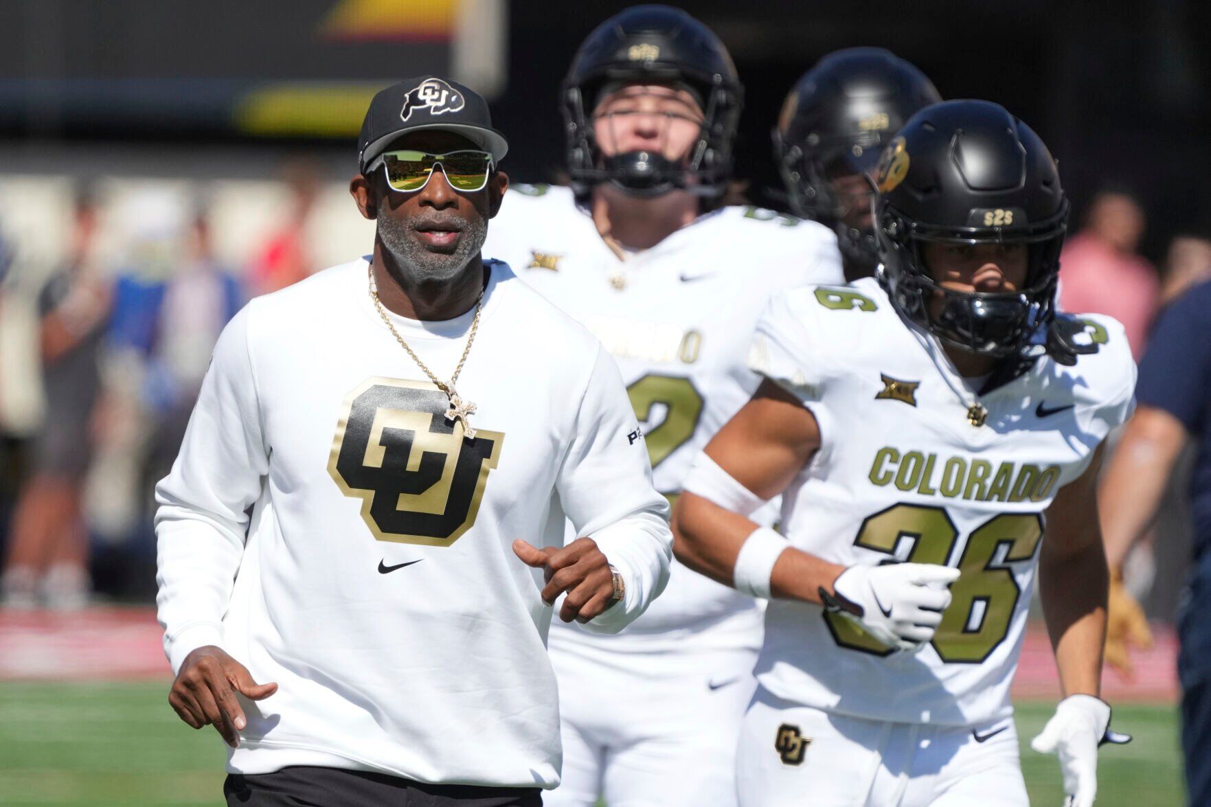 Colorado Buffaloes Vs. Cincinnati: 5 Storylines To Watch | CU Buffs ...