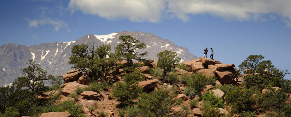 GARDEN OF THE GODS FEATURE