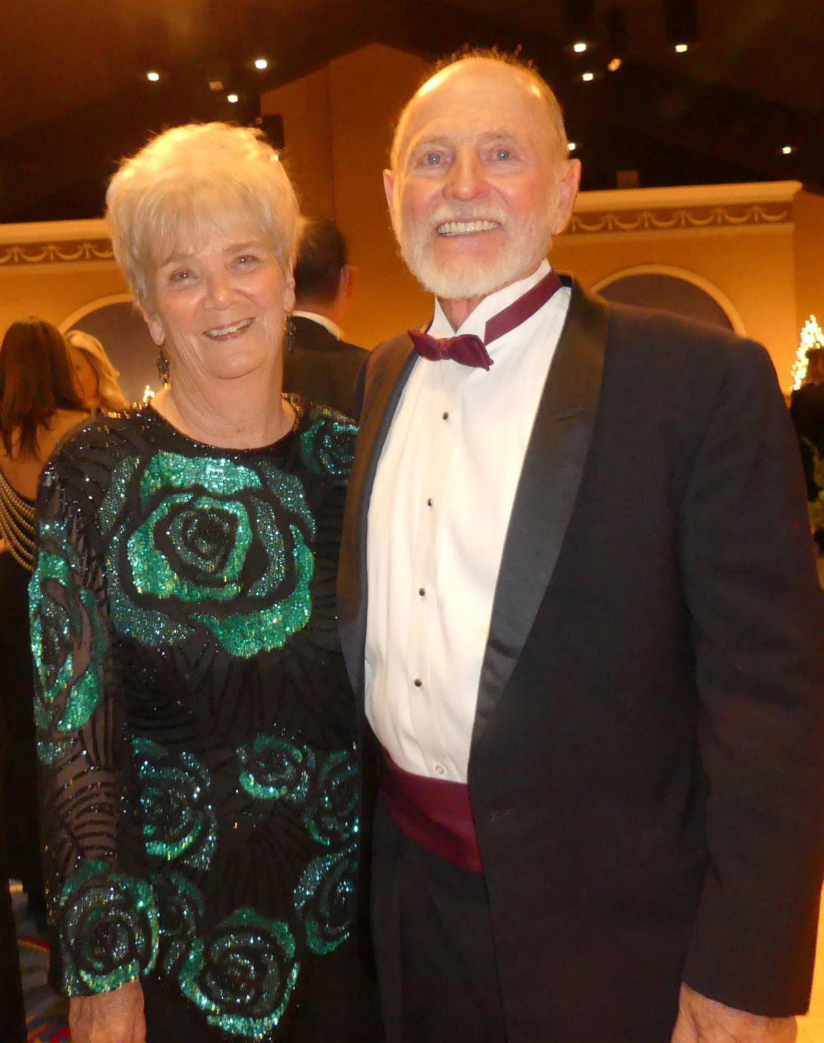 Around Town The 2019 Colorado Springs Debutante Ball Lifestyle Gazette Com