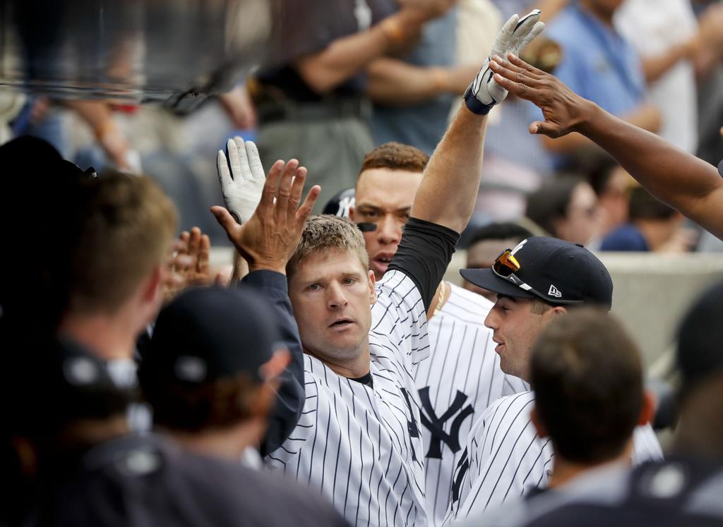 Fountain-Fort Carson graduate Chase Headley traded by Yankees, returning to  familiar home