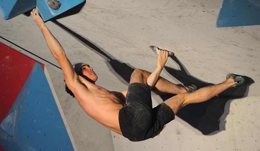 American Bouldering Series National Championships