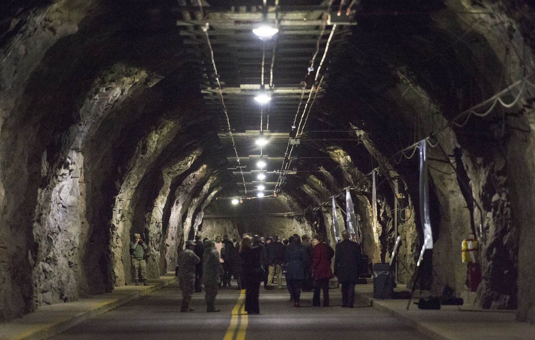 'America's Fortress' In Cheyenne Mountain Celebrates 50 Years ...