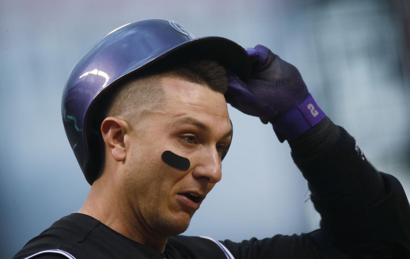 Troy Tulowitzki will not demand a trade from Rockies