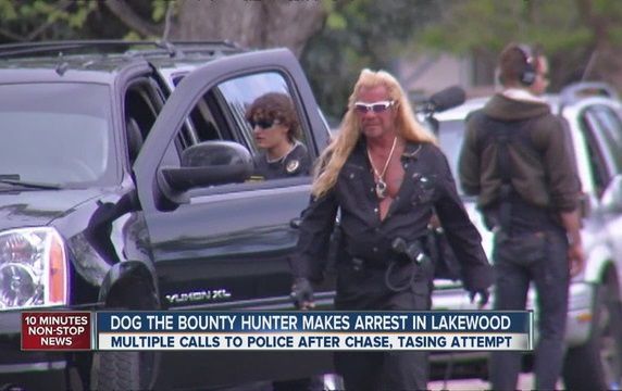 Colorado-born Beth Chapman, wife of 'Dog the Bounty Hunter,' dies, News