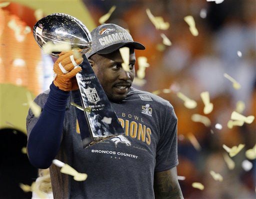 Mile High Morning: Von Miller dedicates Super Bowl LVI win in