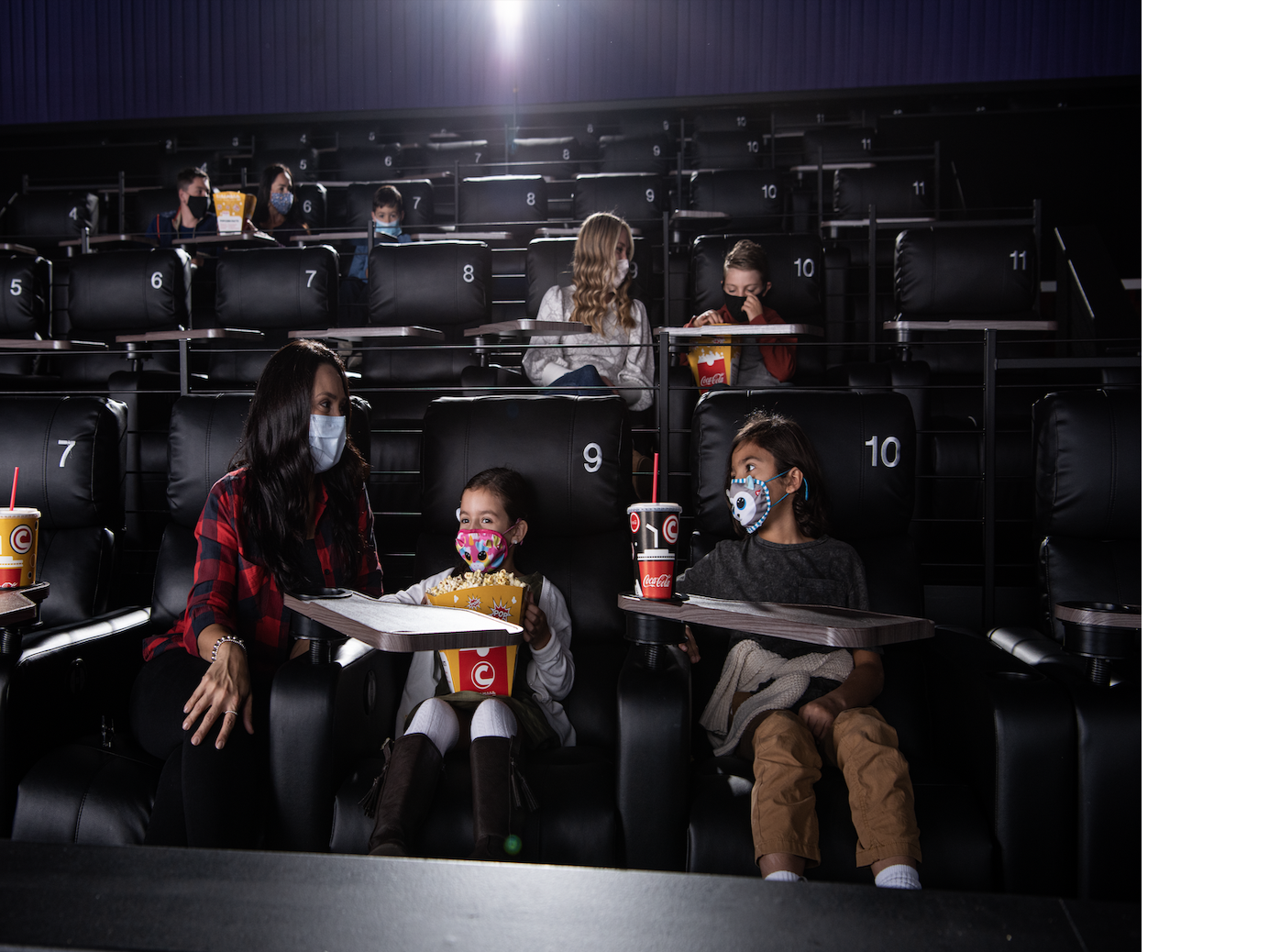 Cinemark Movie Theaters To Reopen In Colorado Springs Around The State Colorado Springs News Gazette Com