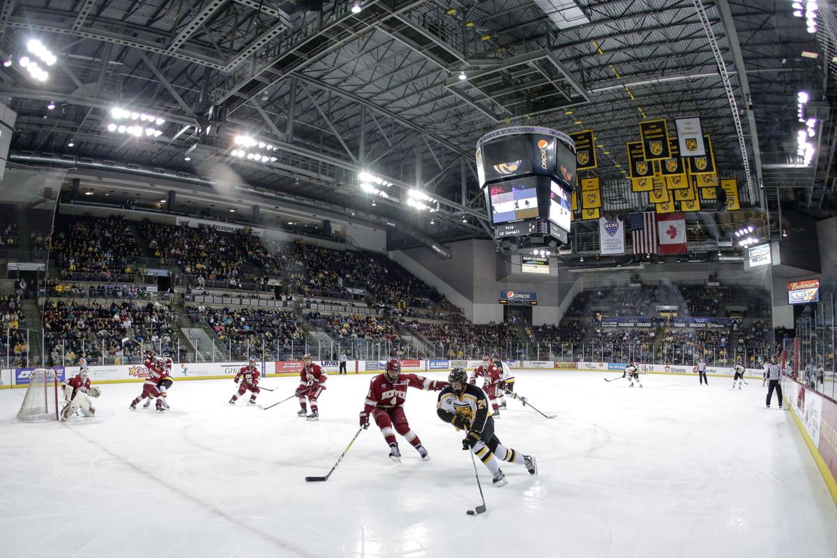 The Broadmoor World Arena Seeking Tenant To Take Place Of Cc