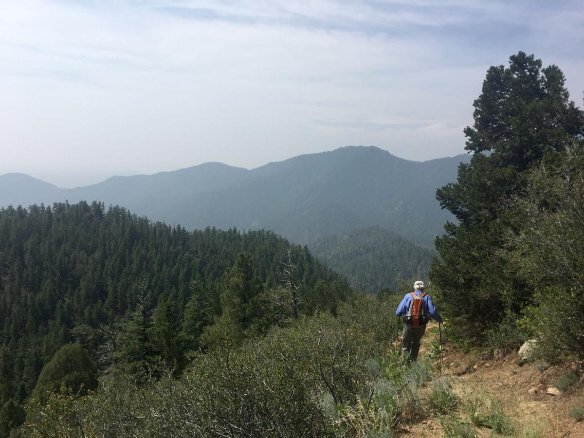 The Wait Continues For Trail Up Cheyenne Mountain Colorado Springs News Gazette Com