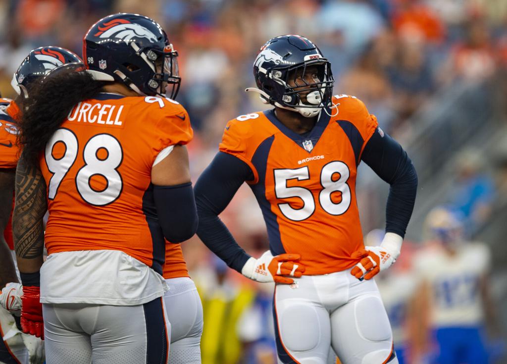 Von Miller traded to Rams: Broncos trade star pass rusher ahead of NFL 2021  trade deadline (report) 