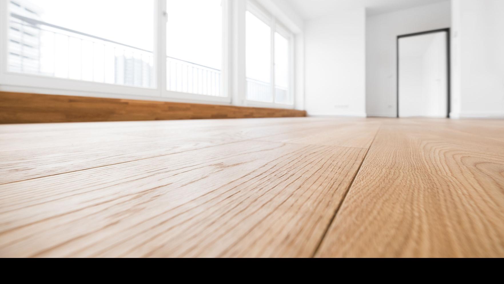 My wood floors haven't been properly cleaned in 15 years. How ...