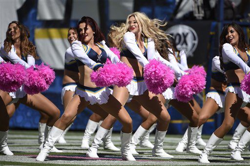 Suzanne Mitchell, 73; led Dallas Cowboys' cheerleaders to global popularity  - The Boston Globe