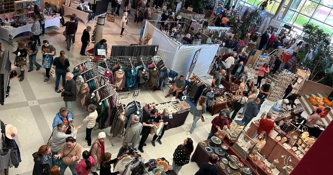 Maker’s Market provides holiday season shopping bonanza