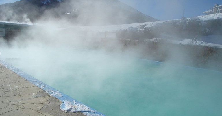 Waunita Hot Springs Ranch