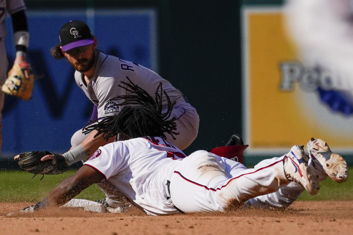 Rockies' Ryan McMahon, once a 'terrible' defender, now a Gold Glove  candidate, Sports