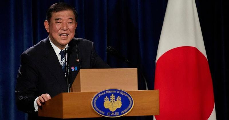 Japanese Prime Minister Ishiba to skip NATO summit