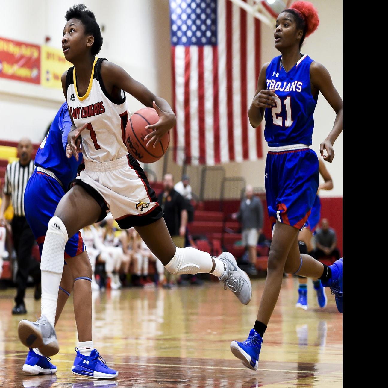 Coronado Freshman Fatinah Muhammed A Steal For Cougar Girls