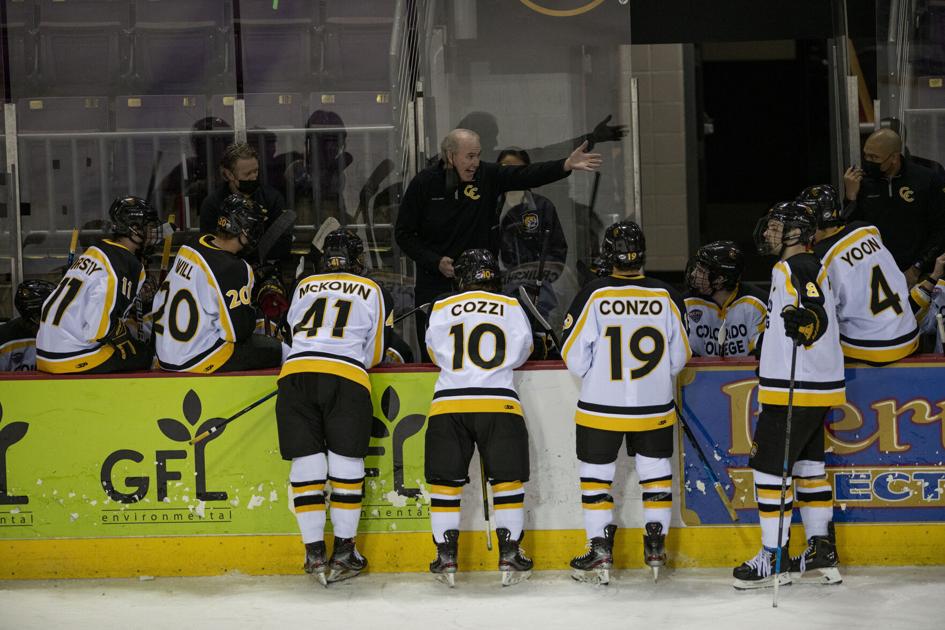 Colorado College hockey shut out by Denver, which retains Gold Pan Trophy - Colorado Springs Gazette