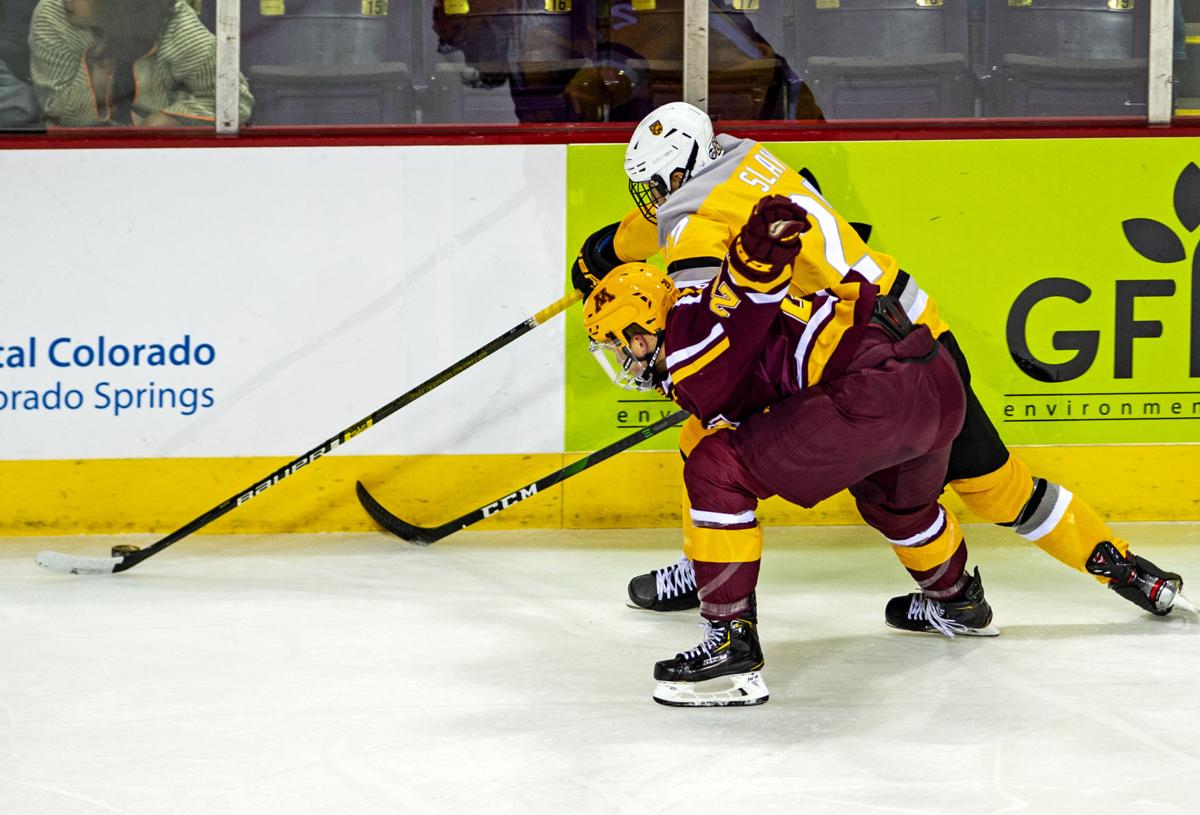 CC v. MN Hockey