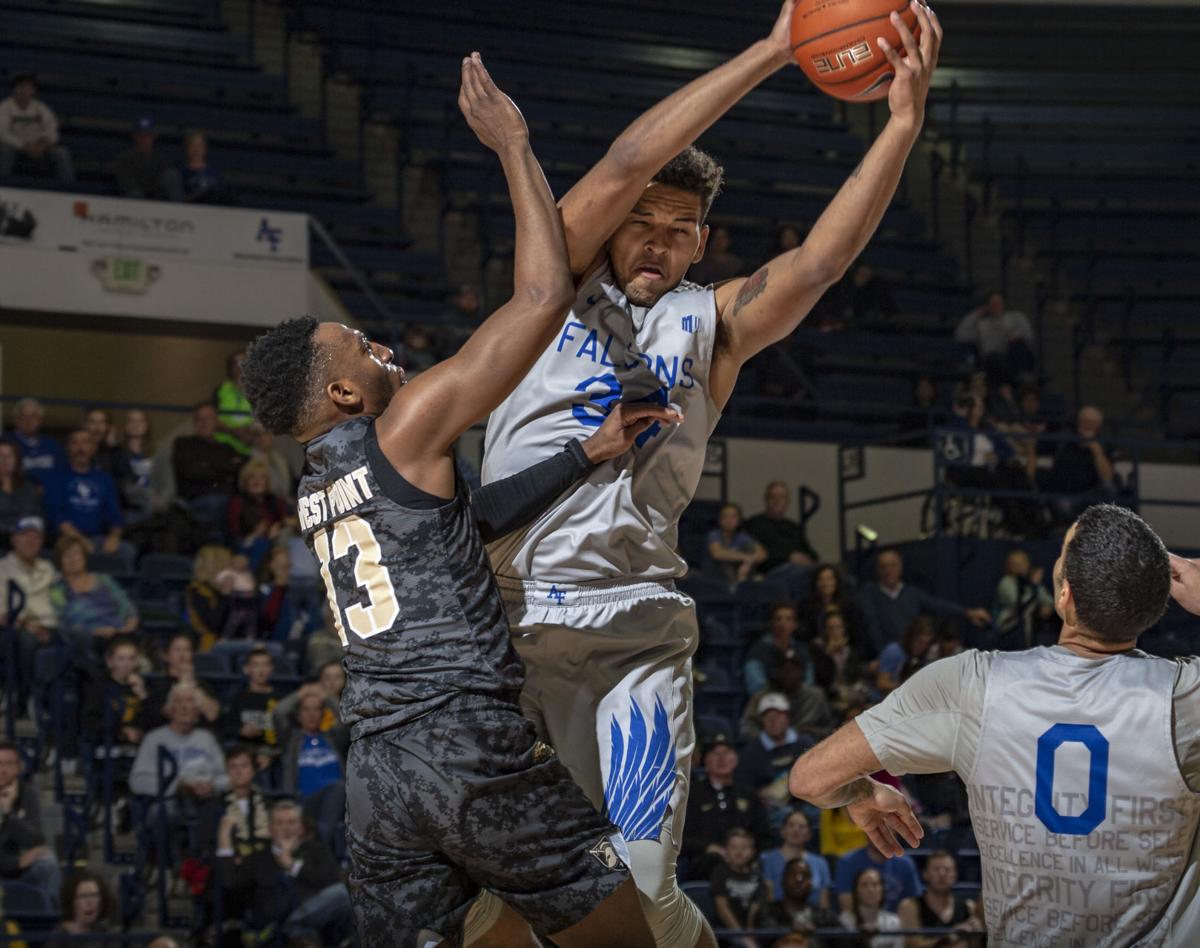 Air Force Basketball Travels To Army In A Game Rich With Backstory