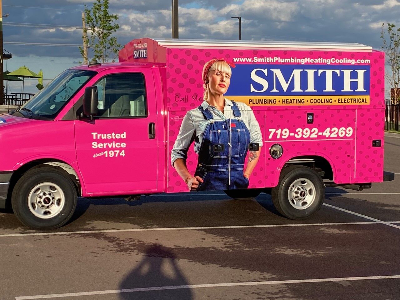 Smith plumbing shop