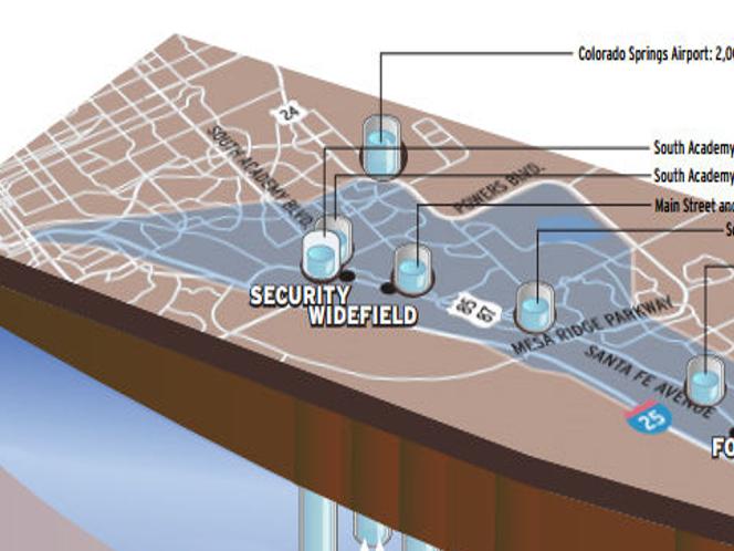 Widefield Aquifer Contamination Could Be 6x More Toxic Than Previously Believed Colorado Springs News Gazette Com
