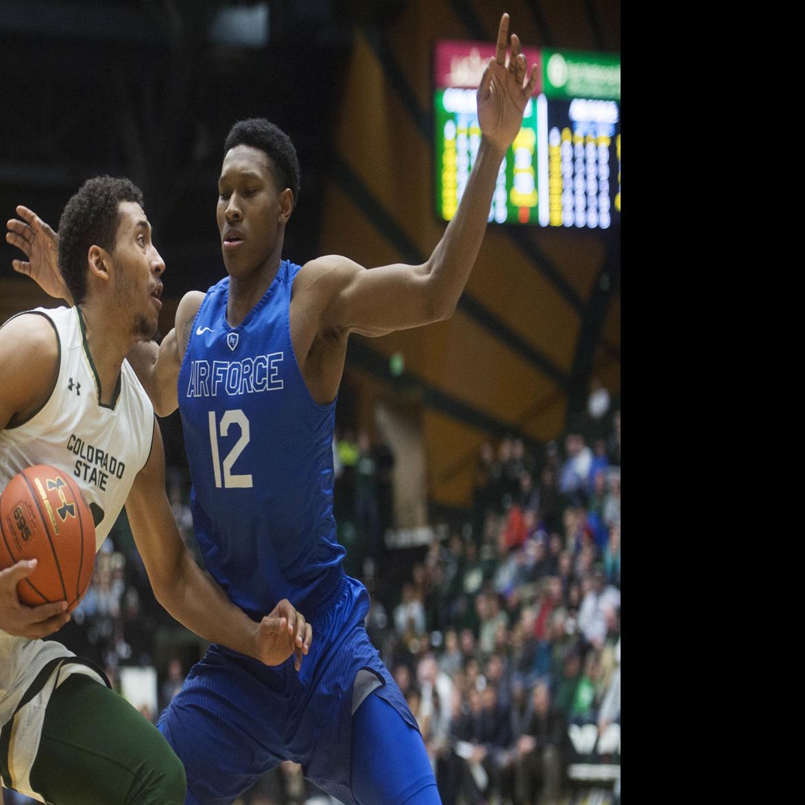 Air Force Basketball Resumes Season With Another Streak There For
