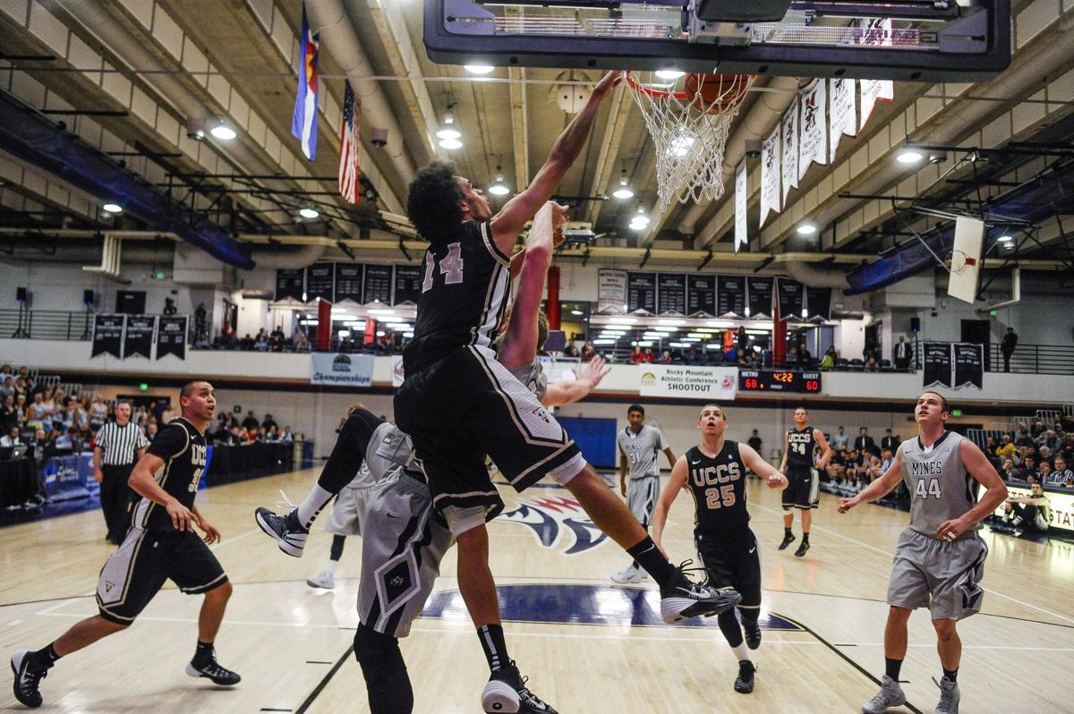 Klee Buffs Coach On Ex Uccs Star Derrick White He Ll Be A Pro