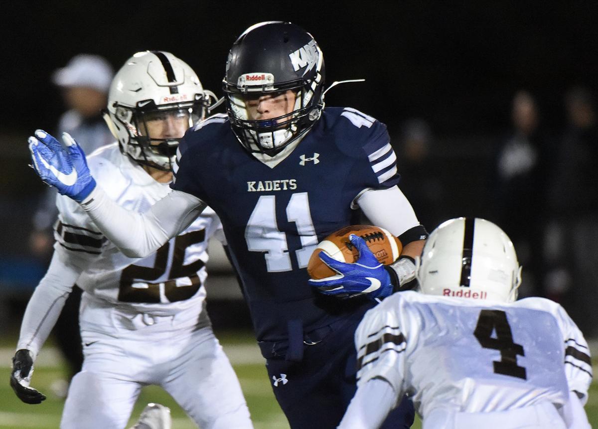 Air Academy Kadets Cruise In Homecoming Win Over Palmer Colorado