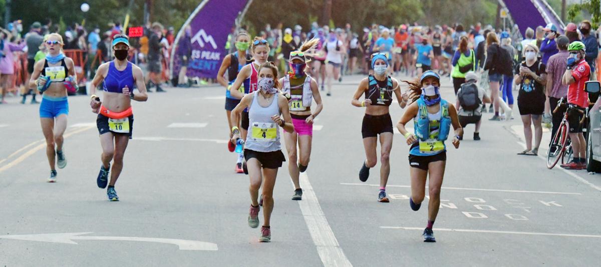Pikes Peak Marathon continues on — with safety protocols