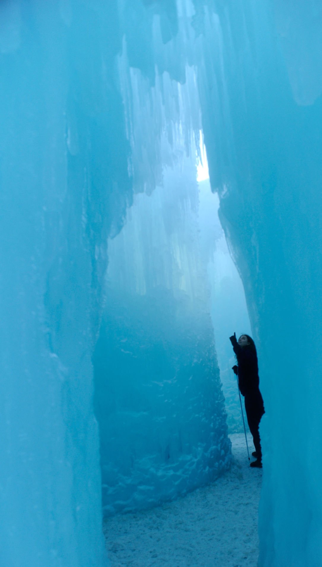 Photo Gallery: The Ice Castles at Silverthorne