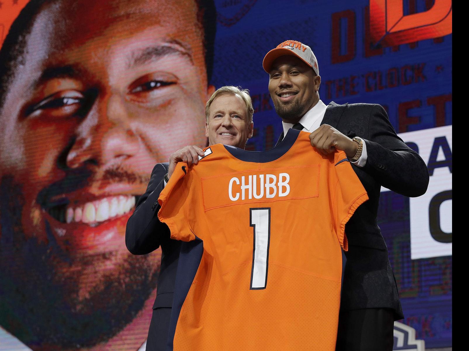 Klee's Rapid Reaction: Why did Denver Broncos take Bradley Chubb in the NFL  draft?, Sports