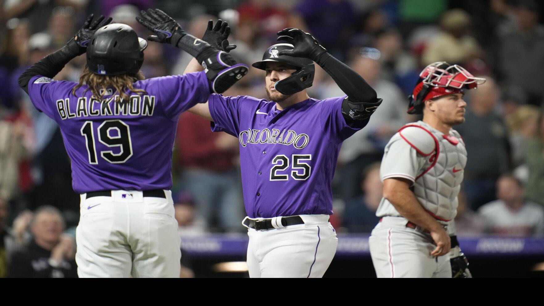 C.J. Cron looking like a valuable addition for the Rockies – Canon City  Daily Record