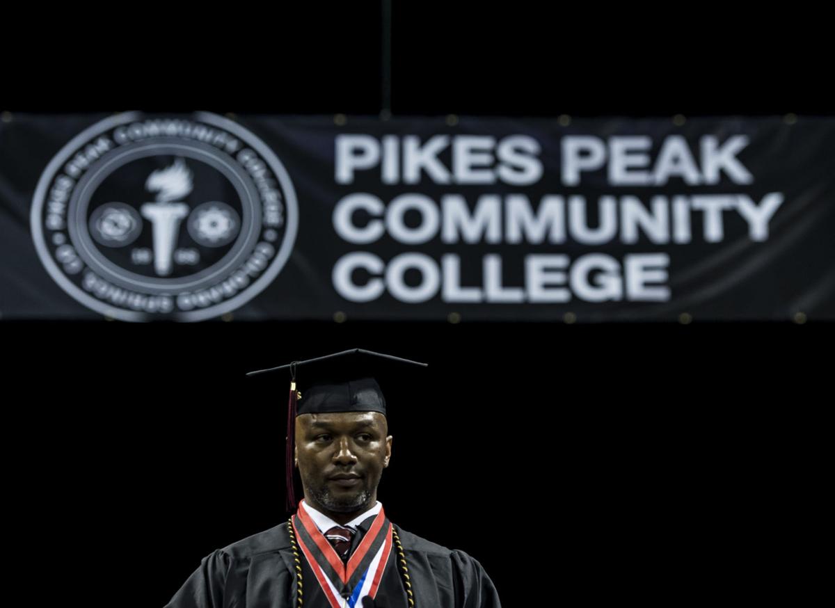 PIKES PEAK CC GRADUATION