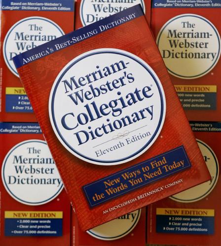 Merriam Webster Just Added 1,000 New Words To The Dictionary - New