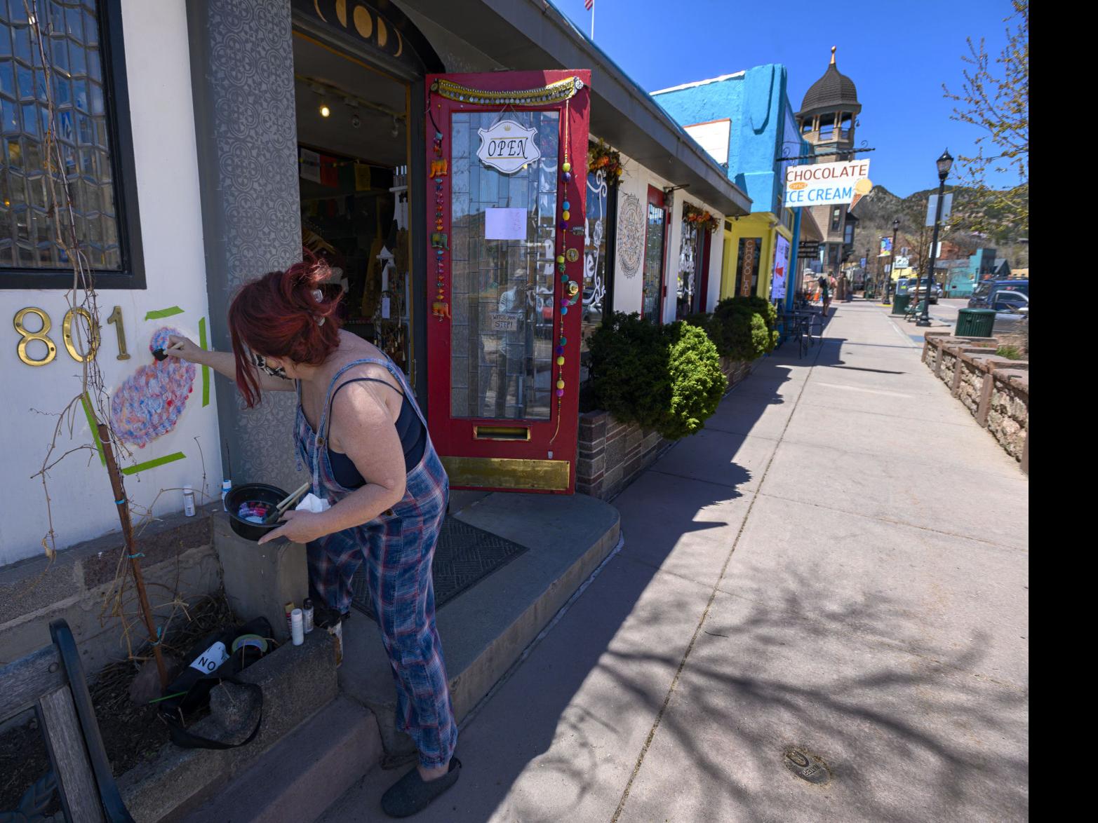 They Re Back Colorado Springs Businesses Plan Their Return Business Gazette Com