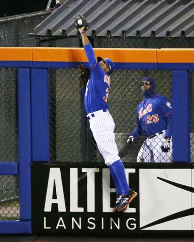 NLCS Cubs Mets Baseball