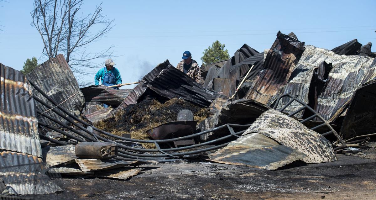 El Paso County Relaxes Land Use Code To Help Victims Of 117 And