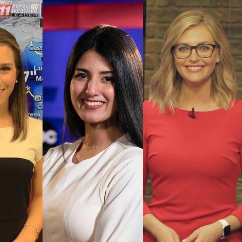 2 New Tv Broadcasters Join The Colorado Springs News Scene While A Meteorologist Exits Arts Entertainment Gazette Com