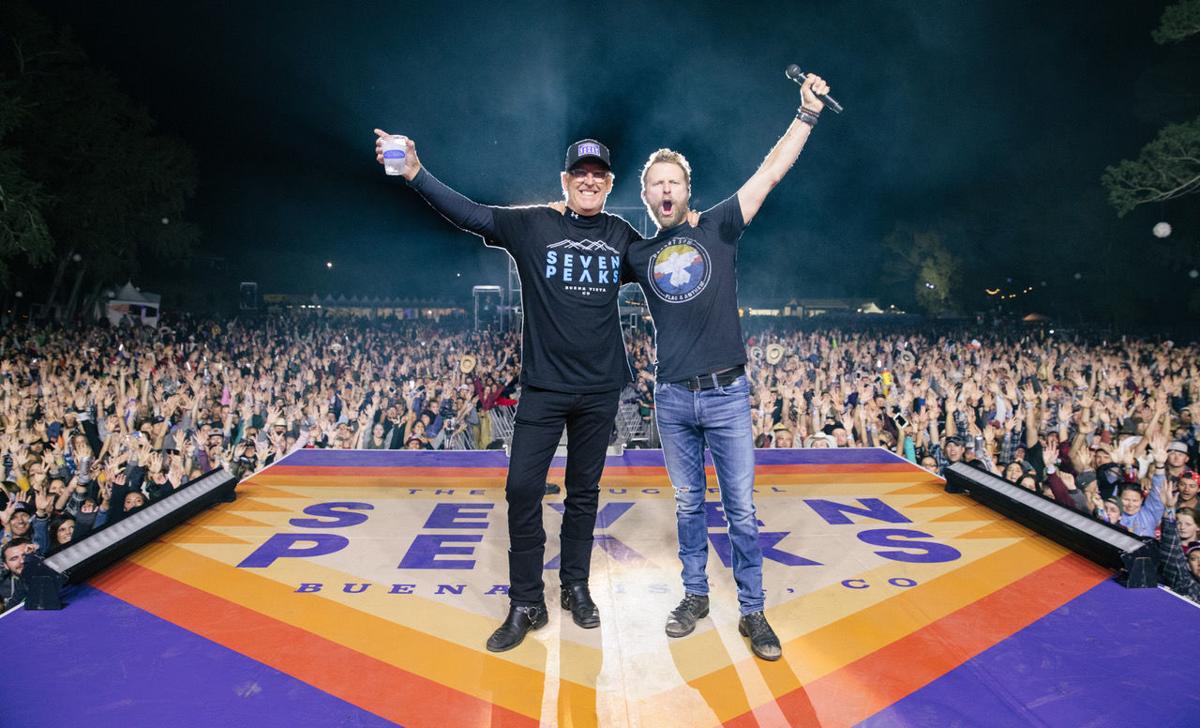 Seven Peaks Music Festival Which Had Been Set For Labor Day Weekend Canceled Due To Pandemic Gathering Restrictions Pikes Peak Courier Gazette Com