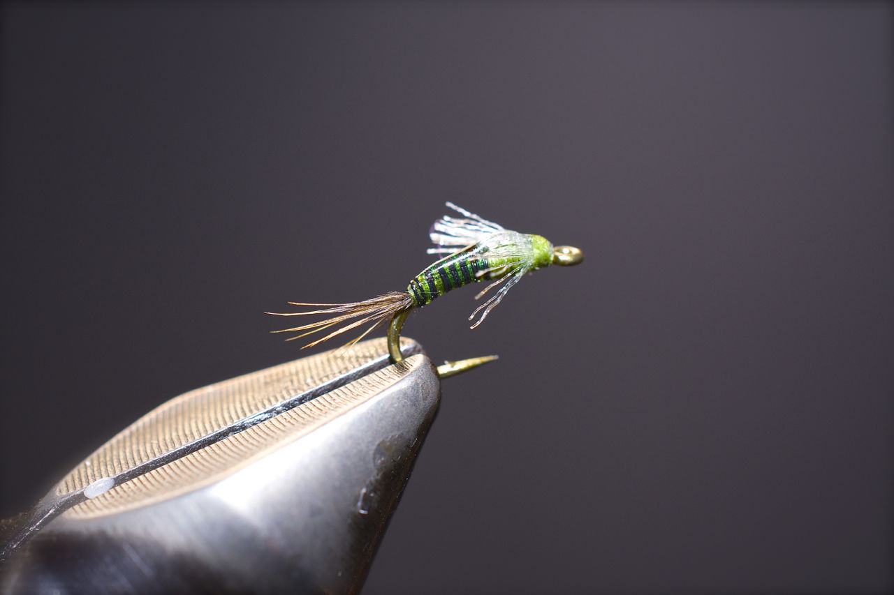 JuJu Baetis fly is perfect for anglers in the spring, News