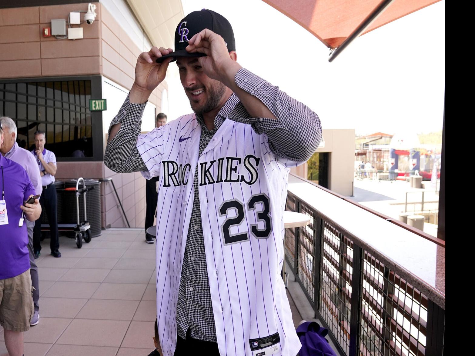 After a decade of chasing, Colorado Rockies finally land Kris