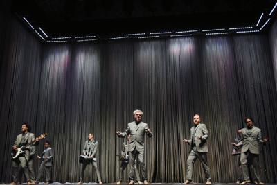 Uruguay David Byrne