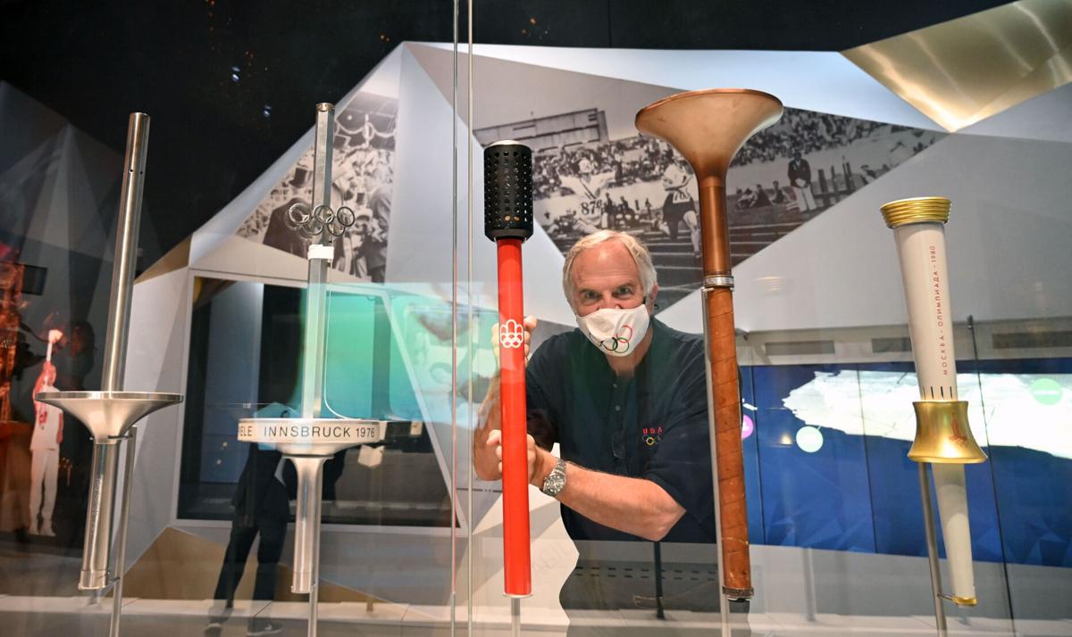 New U.S. Olympic & Paralympic Museum on full display